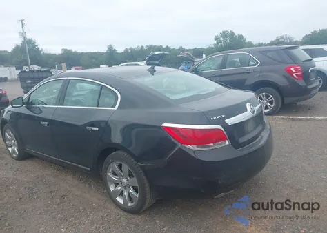 2012 Buick Lacrosse Leather Group из США, поврежденный, VIN 1G4GC5E38CF195820